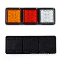 Tail truck rear combination lamp light